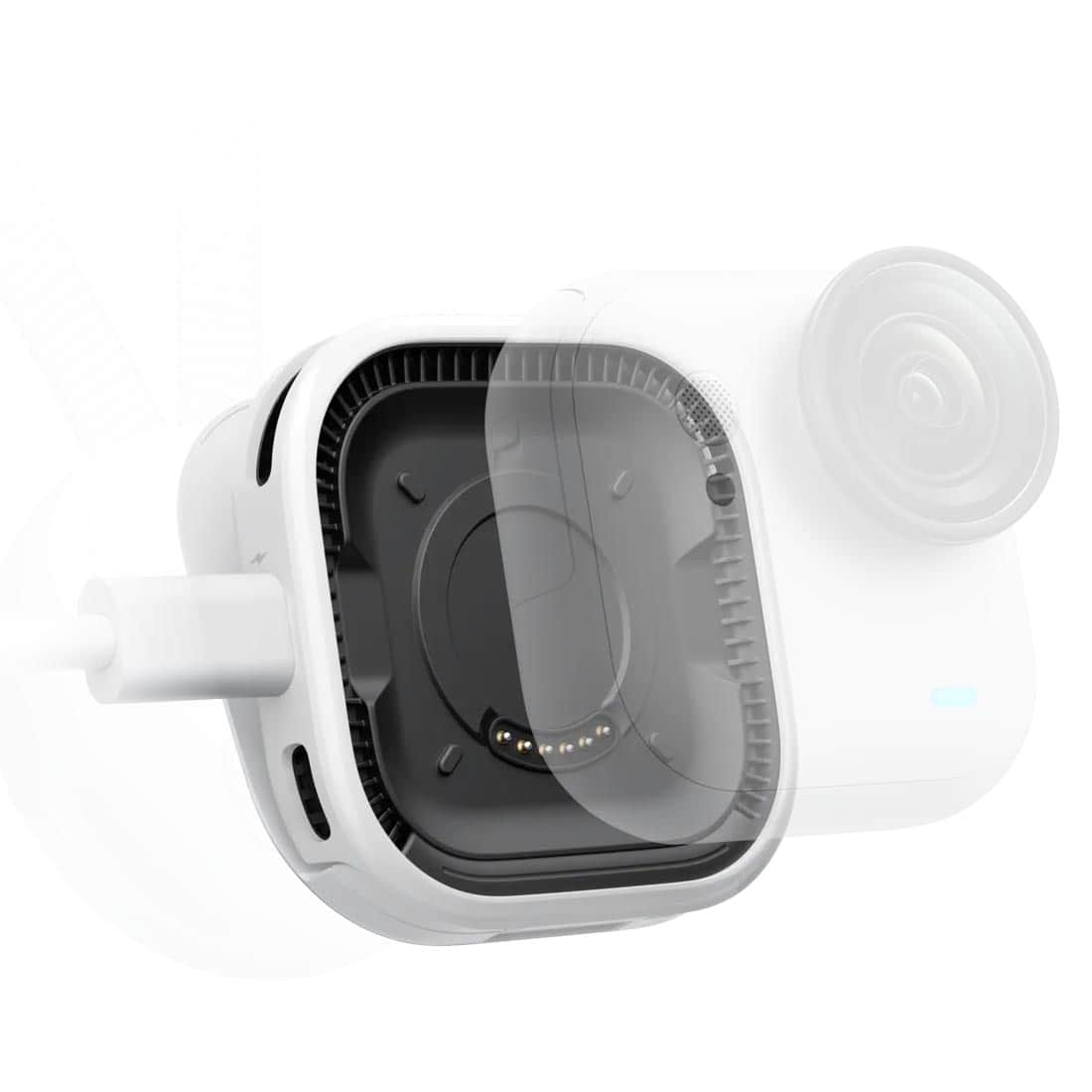 Insta360 Go Ultra FOMO Flexi Mount