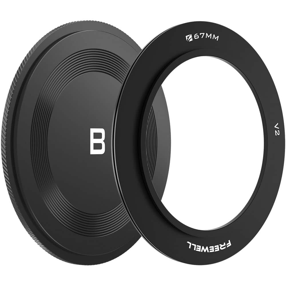 Freewell V2 Manyetik Adaptör Halkası (67mm)