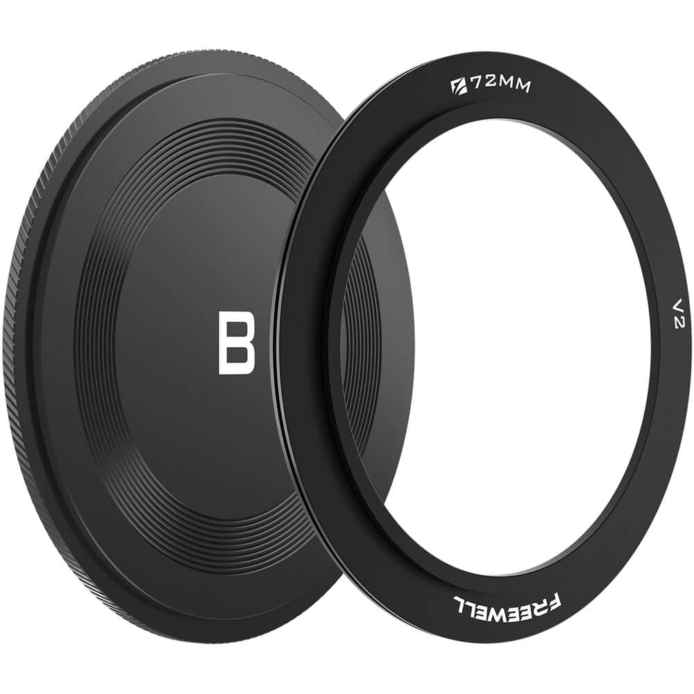 Freewell V2 Manyetik Adaptör Halkası (72mm)