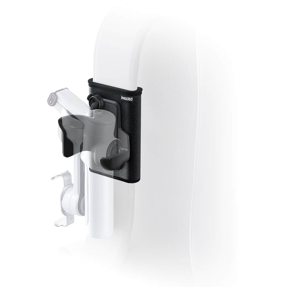 Insta360 Flow 2/Flow 2 Pro Backpack Mount
