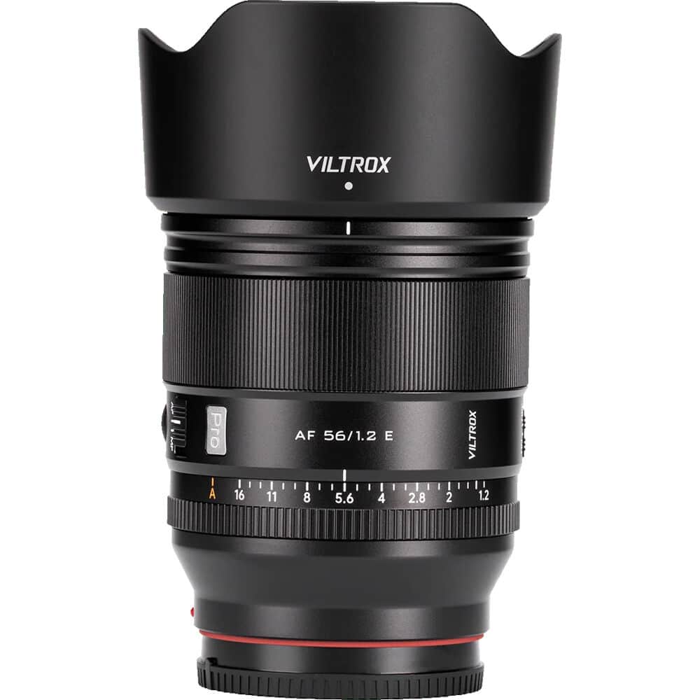 Viltrox AF 56mm f/1.2 Pro E Lens (Sony E)