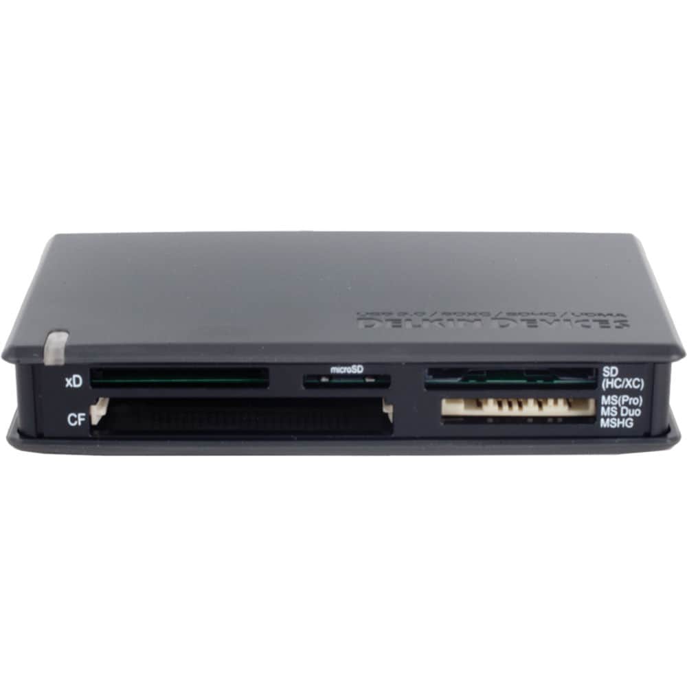 Delkin Devices USB 3.0 Universal Memory Card Reader