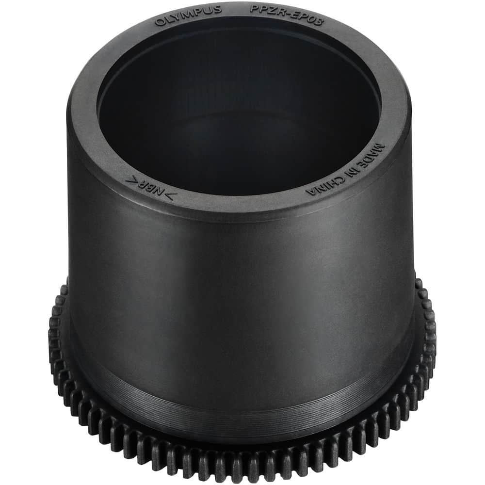 Olympus PPZR-EP03 Focus Gear for M.Zuiko Digital ED 60mm f/2.8 Macro Lens