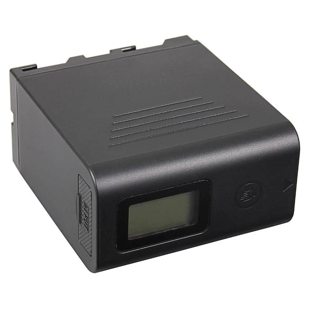 Patona 1336 Platinum NP-F970 Sony Batarya, LCD Ekran ve USB Çıkışı ile