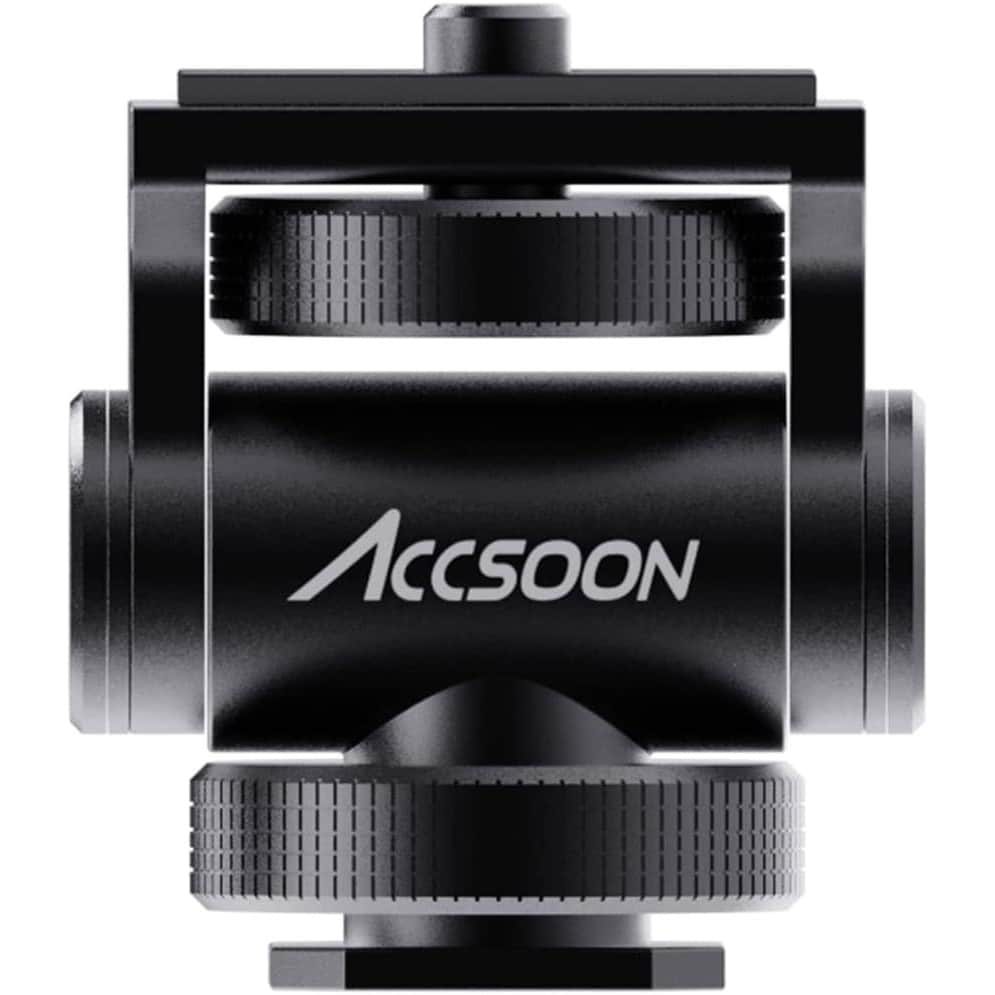 Accsoon Multi-directional Cold Shoe Adaptor