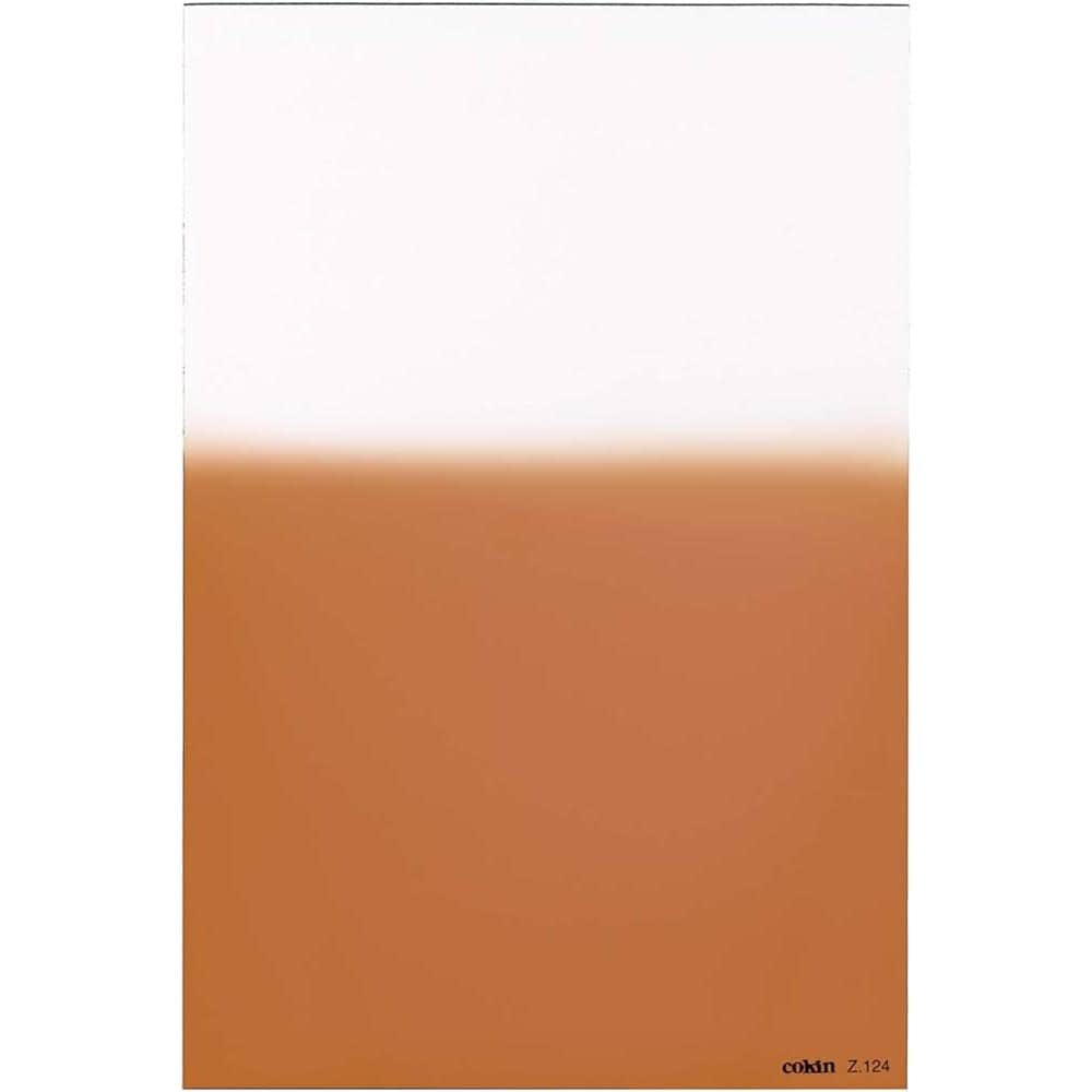 Cokin Grad Tobacco T1 - Z serisi Kare Filtre (Z124)