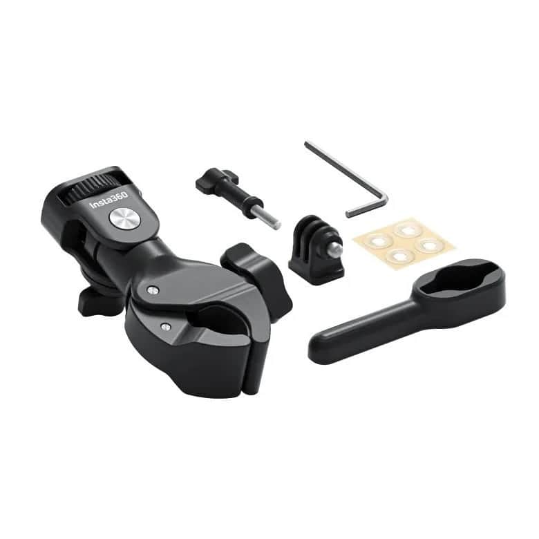 Insta360 Motorcycle Heavy Duty Clamp