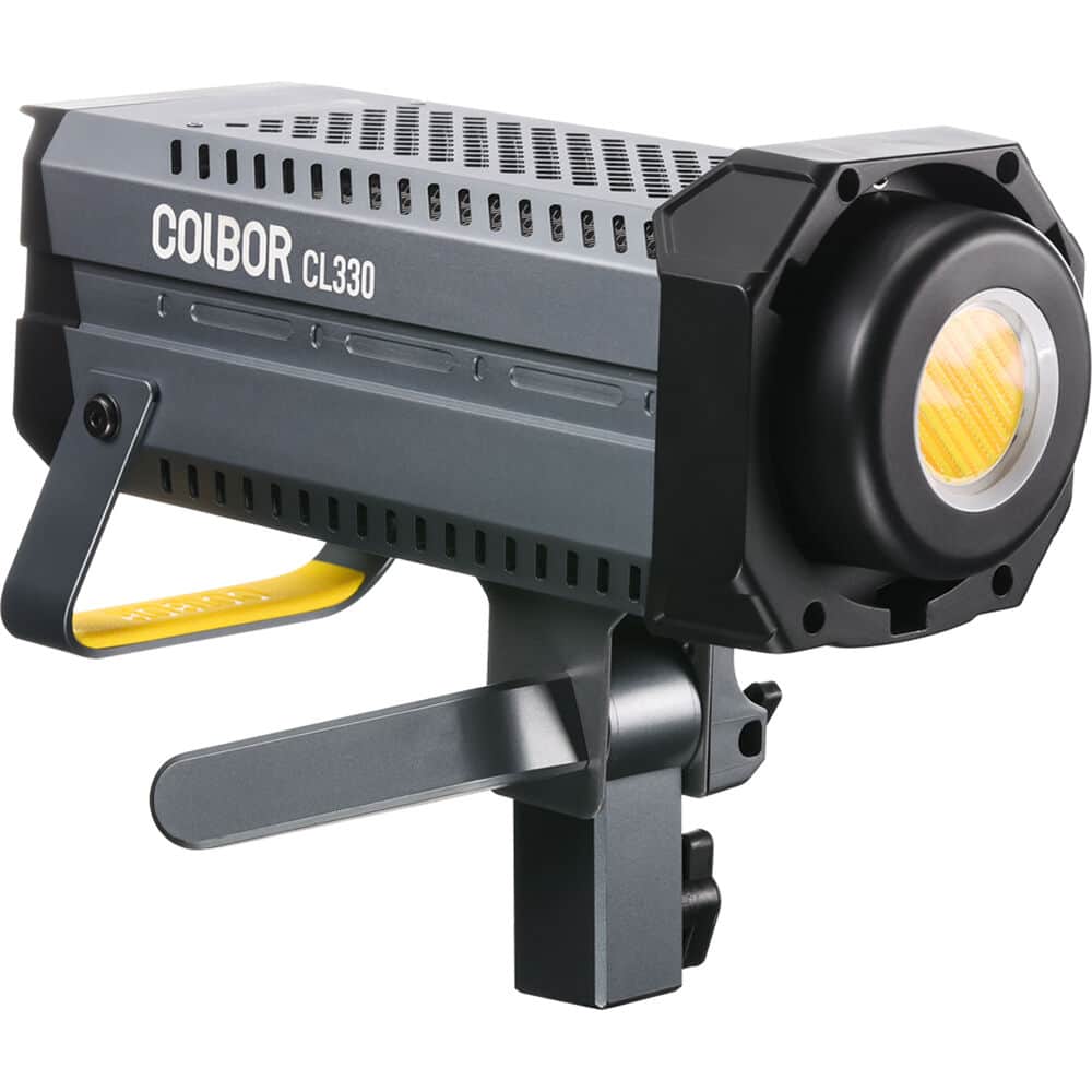 Colbor CL330 330W Bi-Color COB LED Video Light