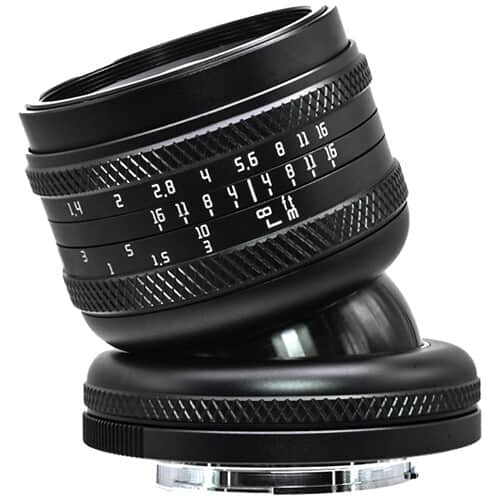 AstrHori 50mm f/1.4 Tilt Lens (Sony E)