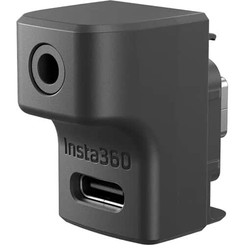 Insta360 ACE PRO Mic Adapter