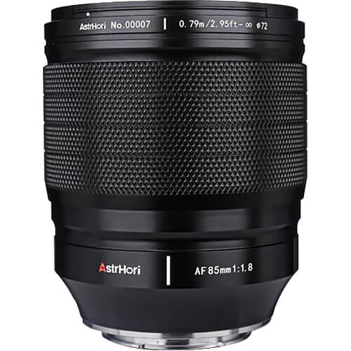 AstrHori 85mm F1.8 AF (Nikon Z)