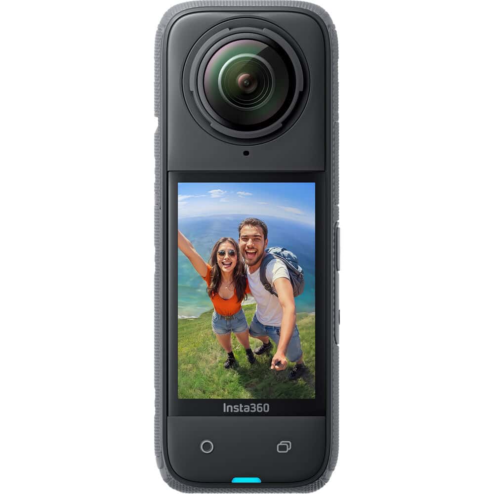 Insta360 X4 360 Derece 8K Kamera