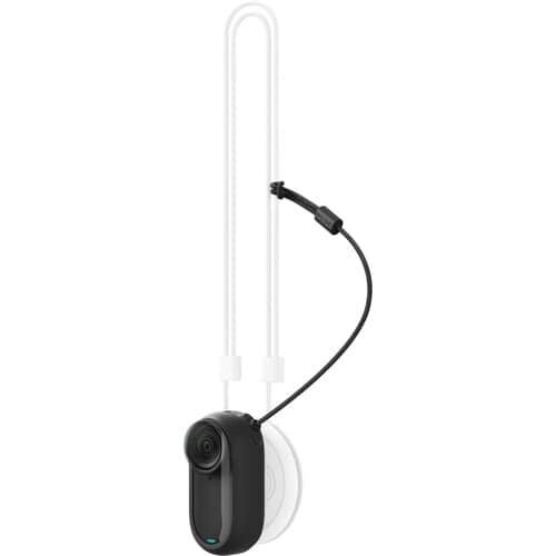 Insta360 GO 3/3S Magnet Pendant Safety Cord (Black)