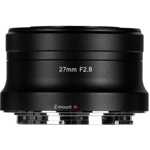 AstrHori AF 27mm F2.8 (Nikon Z)