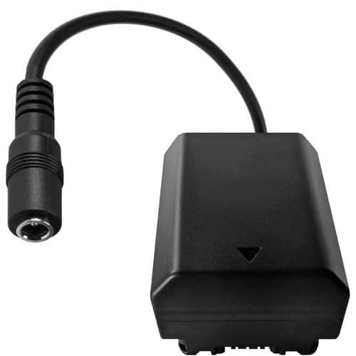 Tether Tools CRNPFZ100 Relay Camera Coupler for Sony Cameras with NP-FZ100 Battery