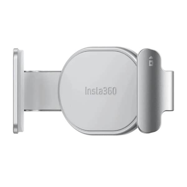 Insta360 Flow 2 Pro Magnetic Phone Clamp (Stone Grey)