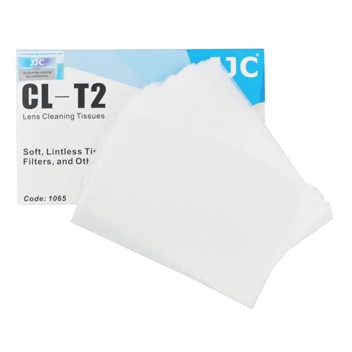 JJC CL-T2 Lens Temizleme Kağıdı (50 Adet)
