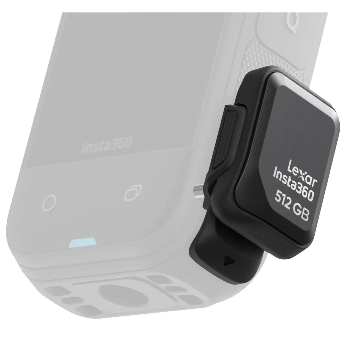 Insta360 Quick Reader 512GB Portable SSD