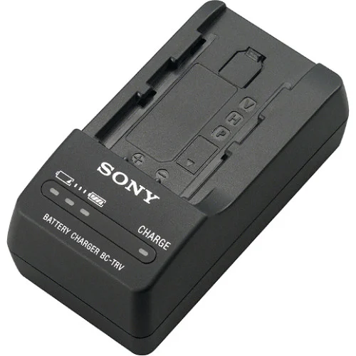 Sony BC-TRV Şarj Cihazı (NP-FV50/FV100/FV70 için)