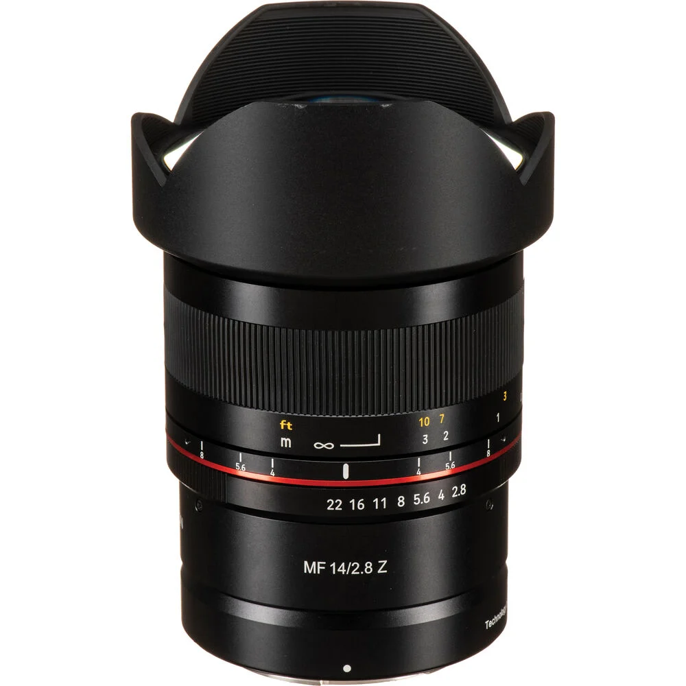 Rokinon 14mm f/2.8 Full Frame Lens (Nikon Z)