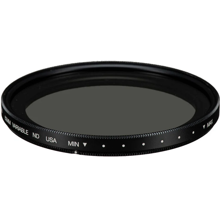 Tiffen 82mm Variable ND Filter 2-8-Stop