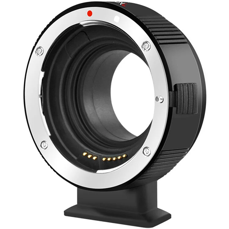 7Artisans Adaptör Autofocus Canon EF - Canon EOS M