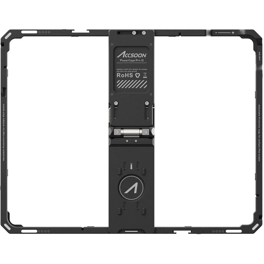 Accsoon PowerCage Pro II for the iPad Pro
