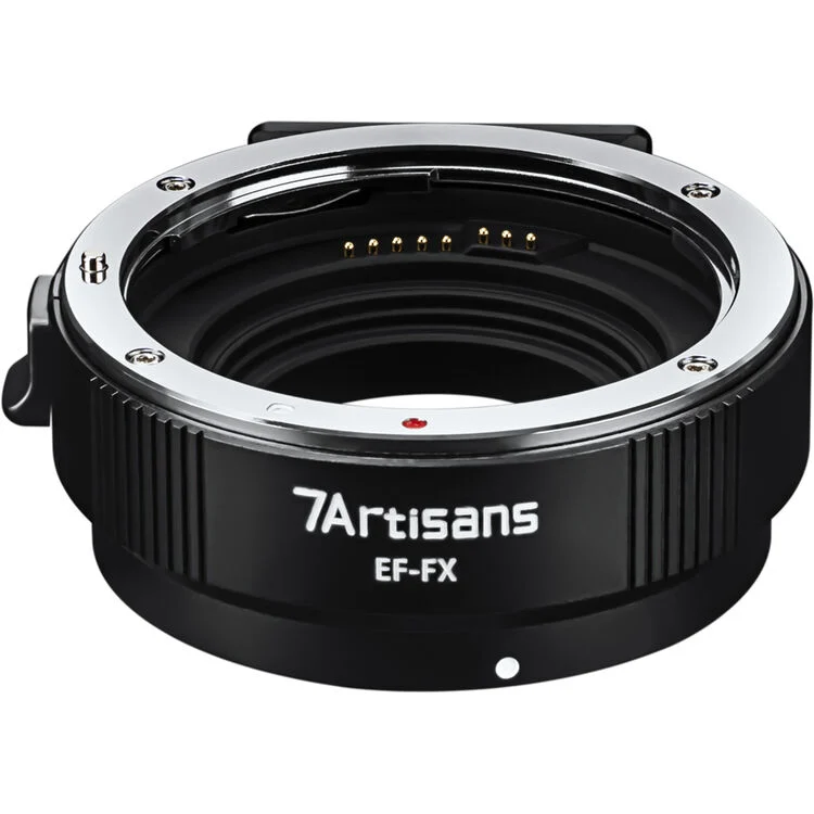 7Artisans Adaptör Autofocus EF - Fuji FX