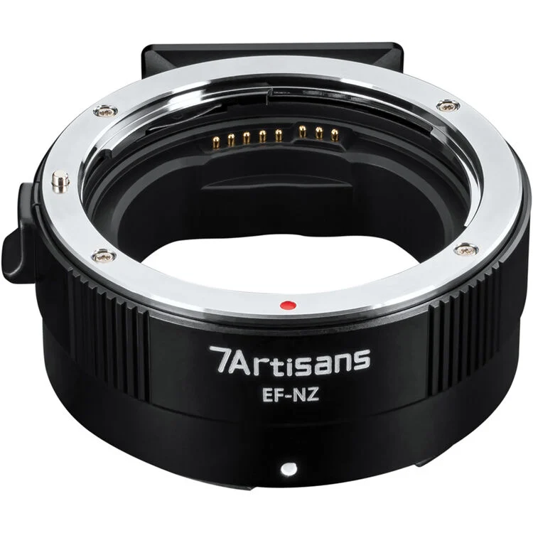7Artisans Adaptör Autofocus Canon EF - Nikon Z