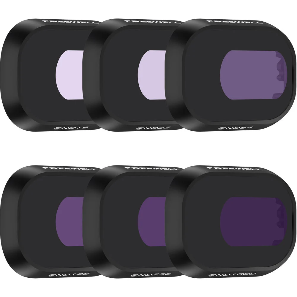Freewell DJI Mini 4 Pro All Day - 6Pack