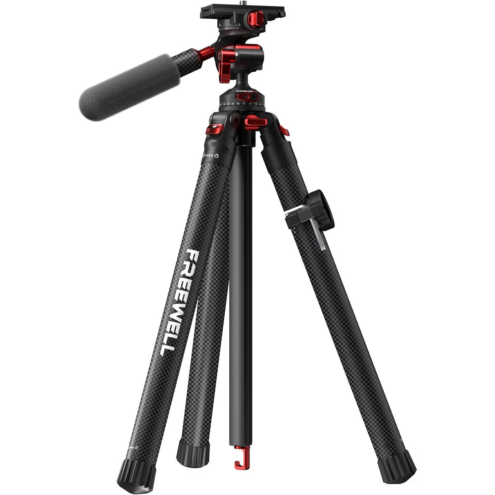 Freewell FW-T1 The Real Travel Tripod
