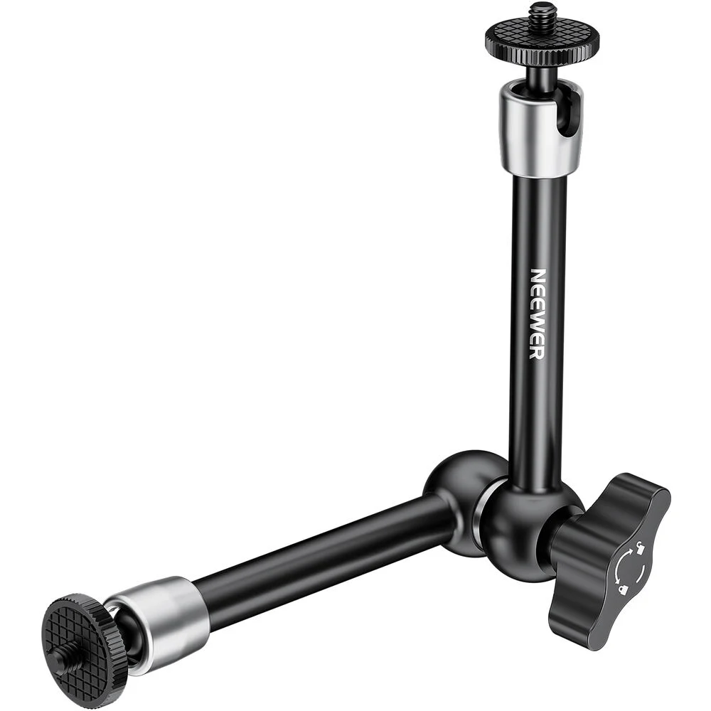 Neewer ST-08 9.8" 25cm  1/4'' Vidalı Magic Arm 