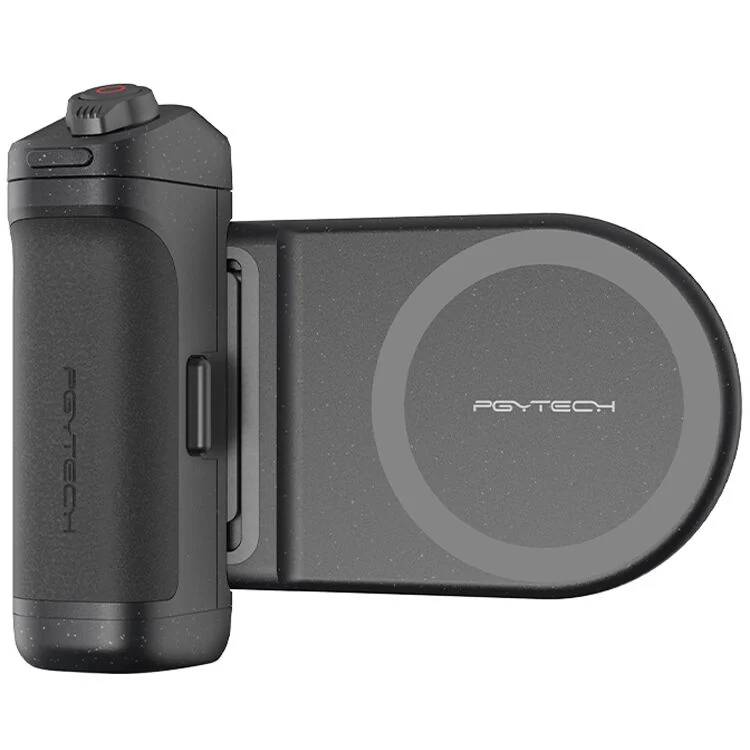 PGYTECH MagCam Phone Grip (Classic Black) | Manyetik Telefon Grip