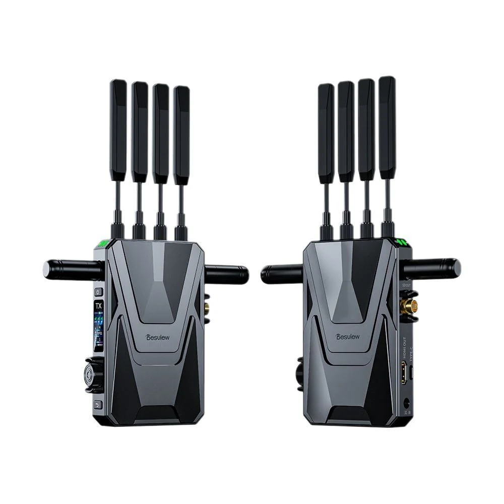 Desview Atlas-X 4K Kablosuz Görüntü Aktarıcı (TX/RX) Combo