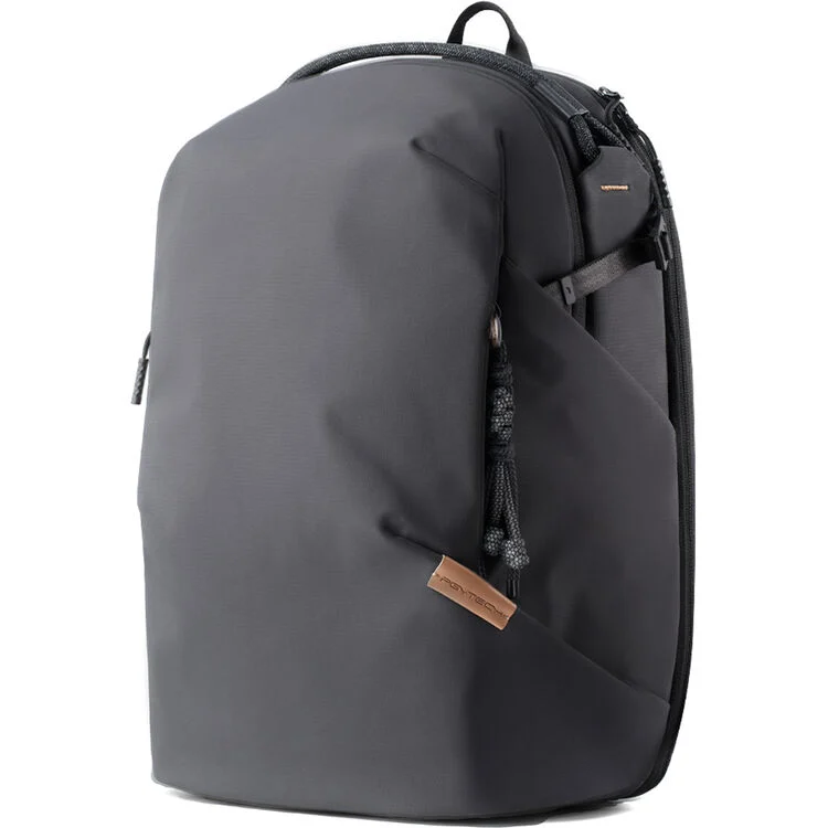 PGYTECH OneGo Lite Backpack (Matte Black, 16L)