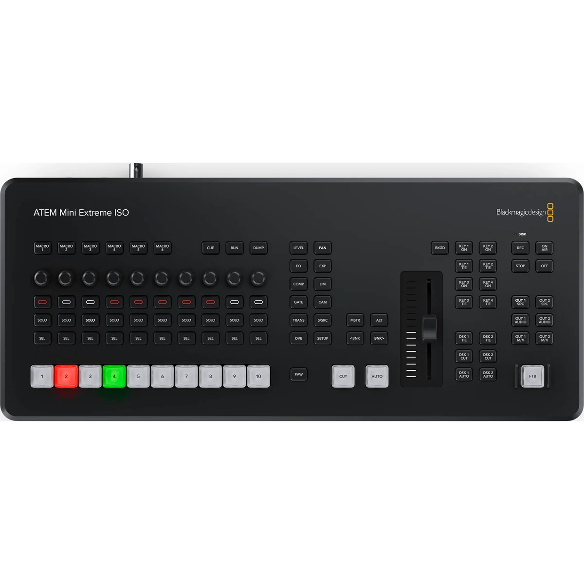 Blackmagic ATEM Mini Extreme ISO G2