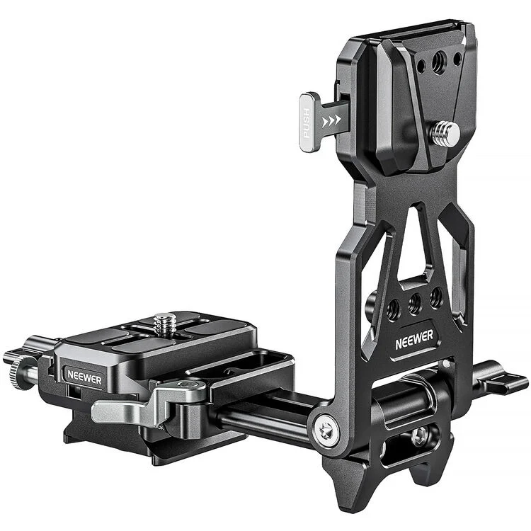 NEEWER PS015 Pro Katlanabilir V-Mount Batarya Plakası