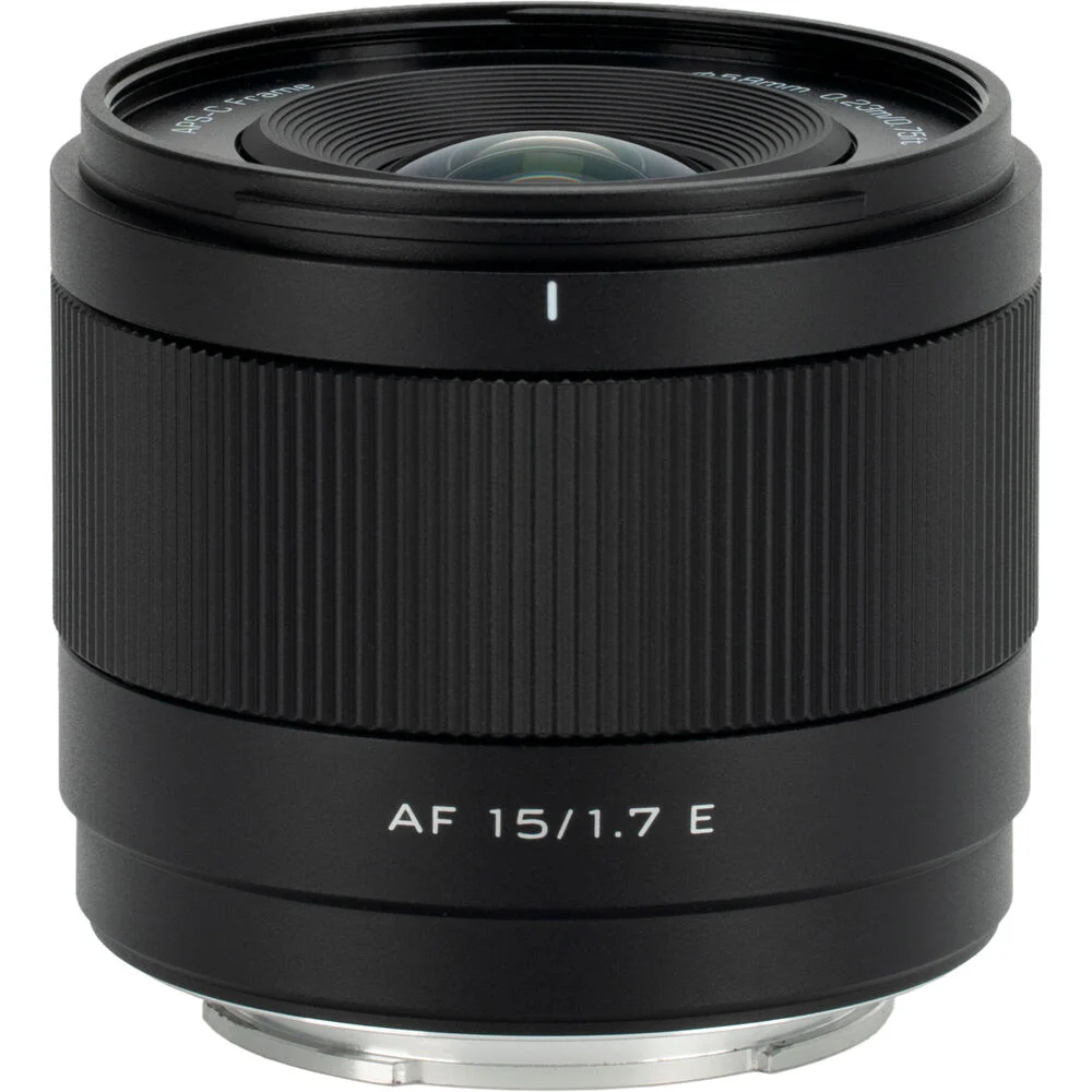 Viltrox AF 15mm f/1.7 Air E Lens (Sony E)