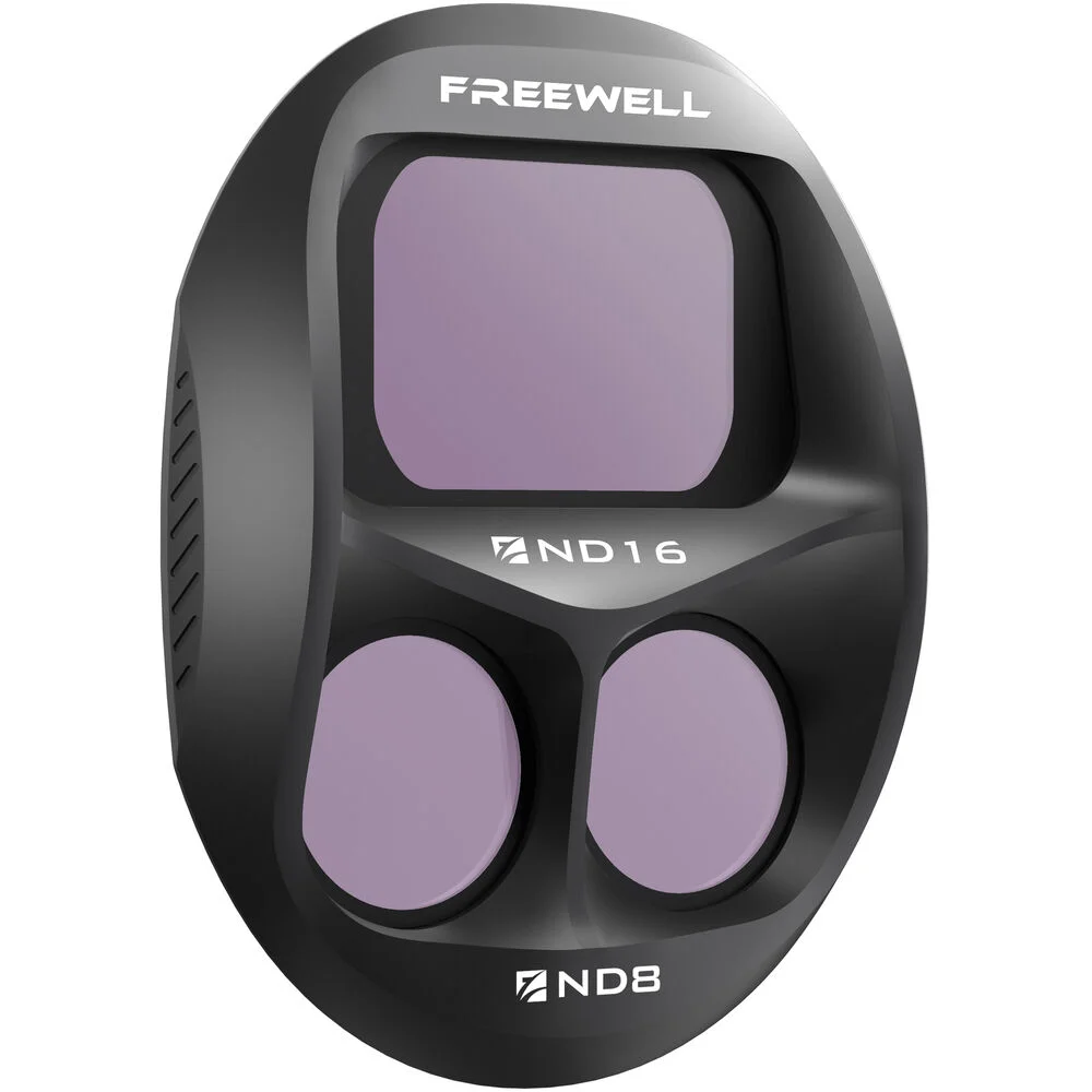 Freewell DJI Mavic 4 Pro Split ND16/ND8 Filter (3-4 Stops)