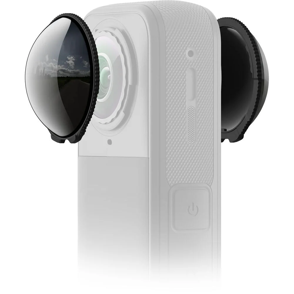 Insta360 X5 ND16 Filter Set (2-Pack)