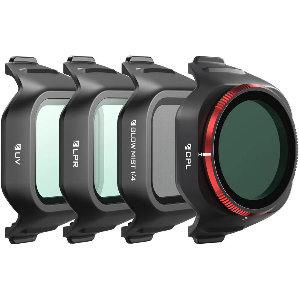 Freewell DJI Mini 5 Pro Filters Everyday 4 Pack