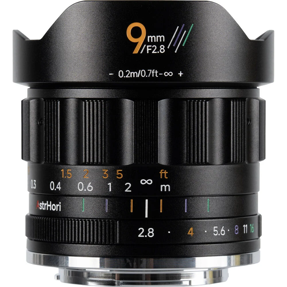 AstrHori 9mm f/2.8 Lens (Fujifilm X)