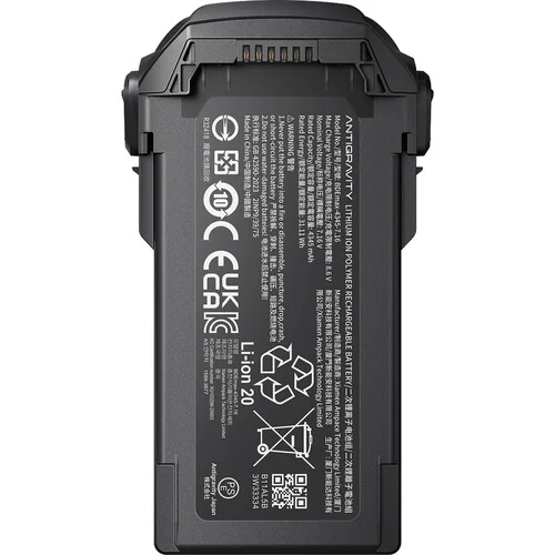 insta360 Antigravity A1 High Capacity Flight Battery