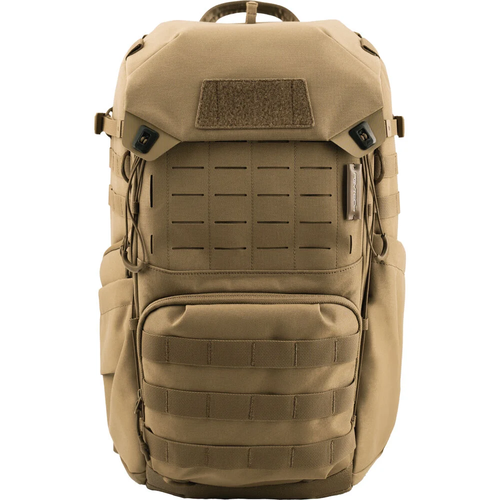 PGYTECH OneMo Tactical Camera/Drone Backpack (Coyote Brown, 35L)