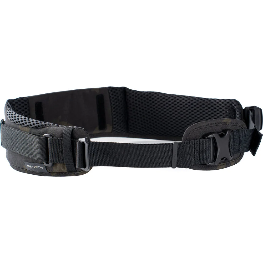 PGYTECH OneMo Photography Waist Belt (Dark Night Camo)