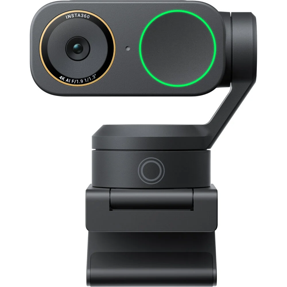 Insta360 Link 2 Pro AI 4K Webcam