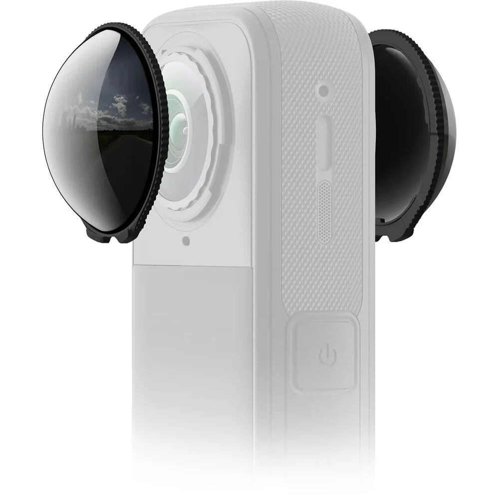 Insta360 X5 ND128 Filter Set (2-Pack)