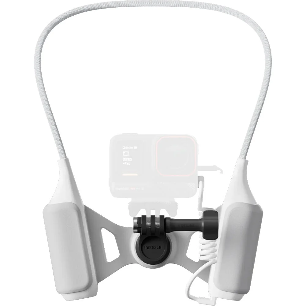 Insta360 FOMO Power Neck Mount