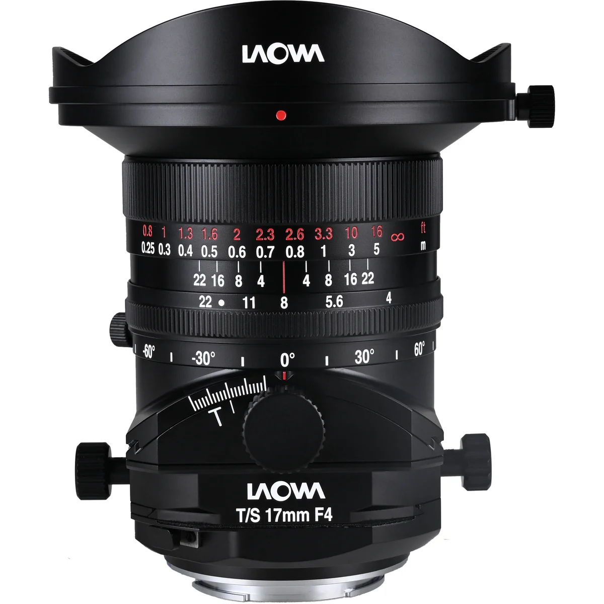 Laowa 17mm F/4 Zero-D Tilt Shift (Sony E)