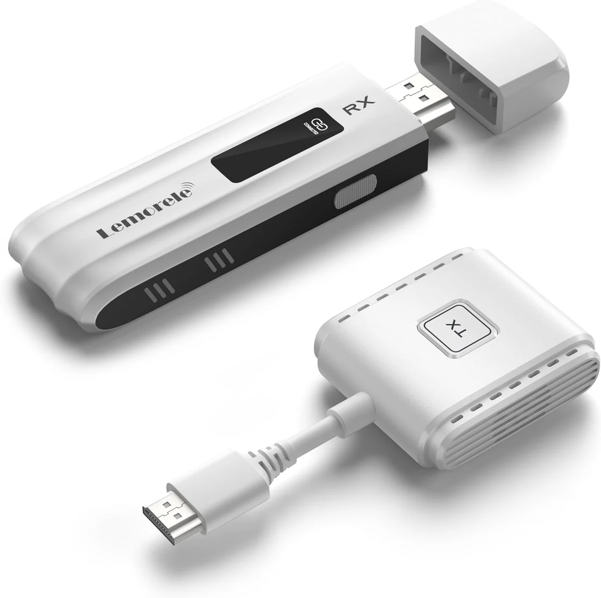Lemorele P200 HDMI 1TX &amp; 1RX Wireless Görüntü Aktarıcı
